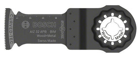 Bosch Starlock 32 x 50mm AIZ32APB Plungecut S/blade Wood & Metal 2 608 669 066