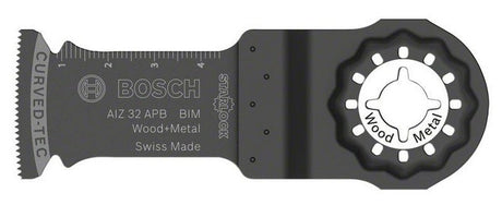 Bosch Starlock 32 x 50mm AIZ32APB Plungecut S/blade Wood & Metal 2 608 669 066