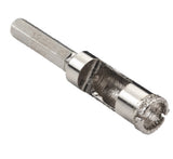 10 x 30mm Wet P4TD Porcelain Tile Core Hexagon Shank DP16860