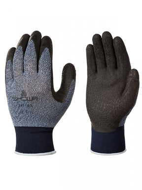 Size 9 (XL) Showa 341 Advanced Grip High Flex Gloves SHO3414 (1 pair)