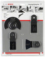 Bosch GOP 4-Piece Flooring / Installation Set 2 608 661 696