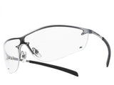 Bolle Silium SILPSI Clear Ultra Lightweight Safety Specs