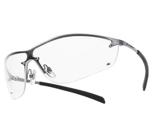 Bolle Silium SILPSI Clear Ultra Lightweight Safety Specs