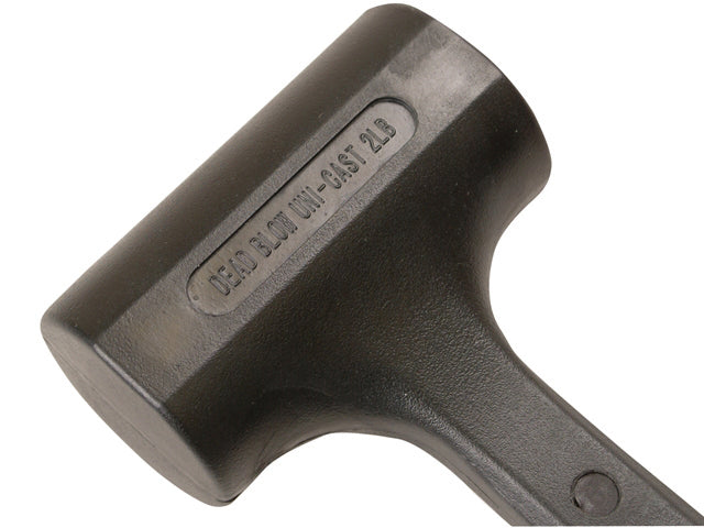 Faithfull (32oz) Deadblow Hammer Black FAIDBLOW2