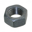 M30 Hexagon Steel Full Nut Class 8 Self Colour, DIN 934