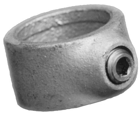 Collar C30 Size 5 (G20) Handrail Fitting, Galvanised 179-A27 (Kee Klamp Compatible 75-5)