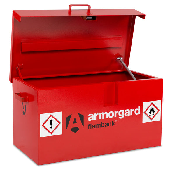 Armorgard Flambank Van Box, 980 x 540 x 475mm FB1