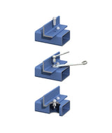 M16 Size 2 Lindapter Hollo-bolt Stainless Steel (Grip Range 29-50mm) Hole Size: 28mm HBST16-2
