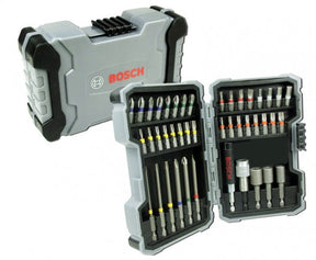 Bosch 43pcs Screwdriver Bit & Nutsetter Set 2 607 017 164