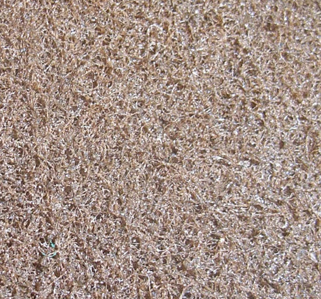 Brown Extra Cut Abrasive Hand Pad 152 x 229mm