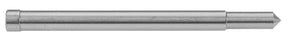 HMT Carbide Max55 TCT Pilot Pin For 17.5 - 60mm broaching Cutters 108020P-0600-P1