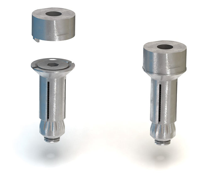 M12 Lindapter Hollo-Bolt Flush Fit Installation Nut Tool HBFF12KEY