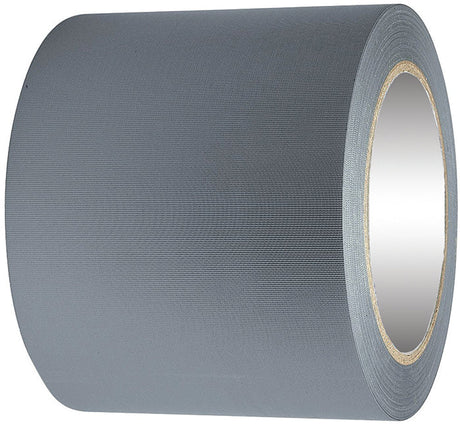 100mm (4") x 50 metre Gaffa/Gaffer Tape Grey