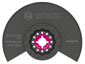 Bosch Starlock 100mm ACZ100SWB BIM Serrated Knife 2 608 661 693