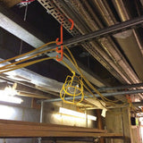 Tidi Hanger Triple Hooks For Over Head Cable Suspension