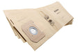 Bosch Vacuum Paper Dust Bags for GAS 35 Pack of 5