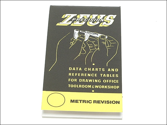 Zeus Engineers Charts/ Book Metric Revision MISZC