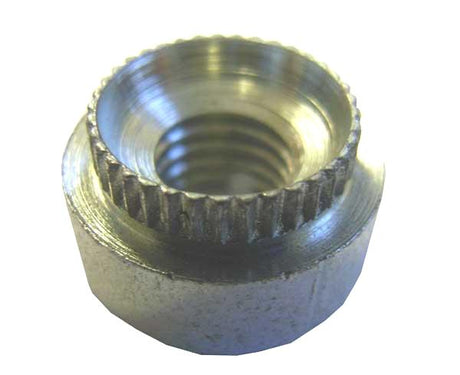 M6 x 10G Round Hank Rivet Bush Stainless Steel A2