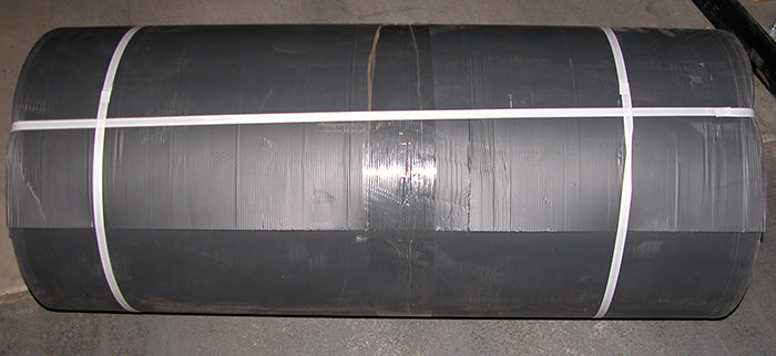 Floor Protection Black Corrugated Board 50 Metre x 1 Metre x 2mm