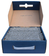Rawlplug 3.8 x 38mm Galvanised Positive Place Nails (Pack of 2200) No Gas R-HDGT-3838