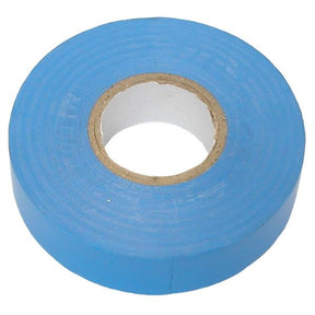 19mm x 20 Metre Insulation Tape Blue PVC