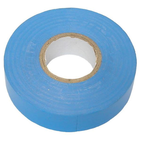 19mm x 20 Metre Insulation Tape Blue PVC
