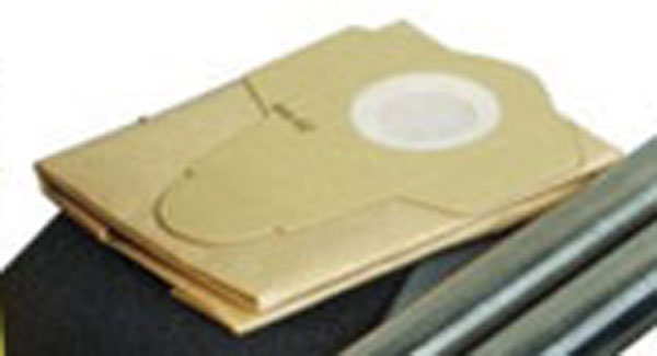 Fox F50-800 Vacuum Extractor Dust Bags pack of 5