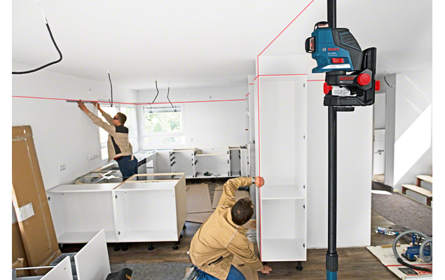 Bosch GLL3-80 Professional Plane Laser