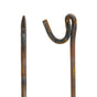 1.24 Metre (1200mm) x 1/2" Standard Barrier Fencing Steel Self Colour Pins