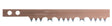 Bahco 24" Raker Tooth Bow Blade 24 Teeth Green Wood BAH2324