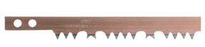 Bahco 24" Raker Tooth Bow Blade 24 Teeth Green Wood BAH2324