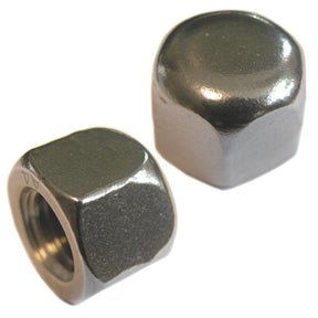 M5 Stainless Steel Cap Nuts A2 (304) DIN 197