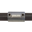 Sleeve Joint C00 Size 6 (G25) Handrail Fitting, Galvanised 149-B34 (Kee Klamp Compatible 14-6)