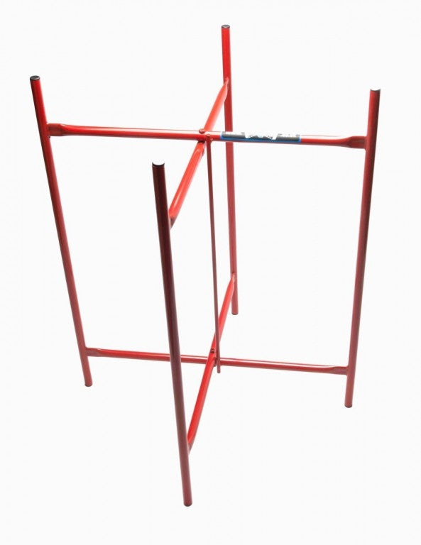 30" (762mm) Folding Plaster & Mortar Stand MS30