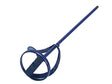Faithfull 100mm Heavy Duty Paint Wisk Mixing Paddle FAIMP100