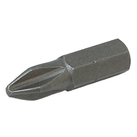No. 1 x 25mm Bosch Phillips Screw Driver Bit Extra Hard 2 607 001 510