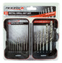 Addax Timco 15 Piece HSS Metal Drill Bit Set HSS15SET