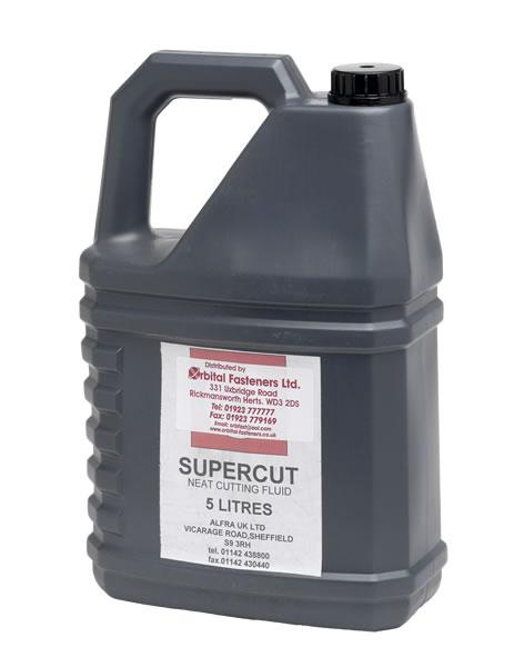Cutting Oil, 5 Litres (collection / own van delivery only)