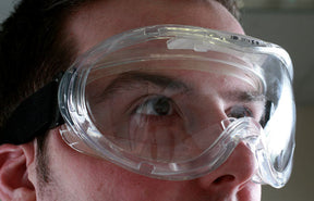 Laser Full Eye Safety Goggles with Vent 4394