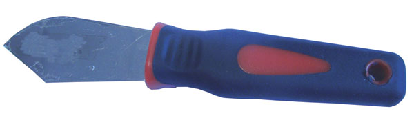 Putty Knife Rubber Handle