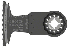 Bosch Starlock 40x65mm AII65APC GOP Plungecut Saw Blade 2 608 662 357