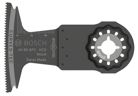 Bosch Starlock 40x65mm AII65APC GOP Plungecut Saw Blade 2 608 662 357