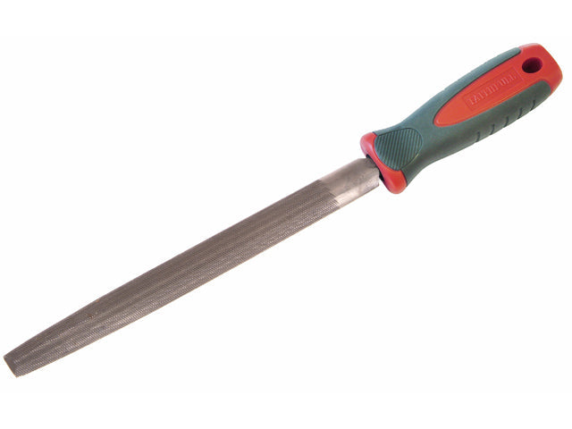 Faithfull 300mm (12") Half Round Second Cut Engineers File FAIFIHRSC12