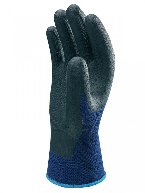 Size 9 (XL) Showa 380 Nitrile Foan Grip Gloves SHO3854 (1 pair)