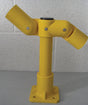 Yellow Universal 4 Way Connector (In four pieces) MH4WUY