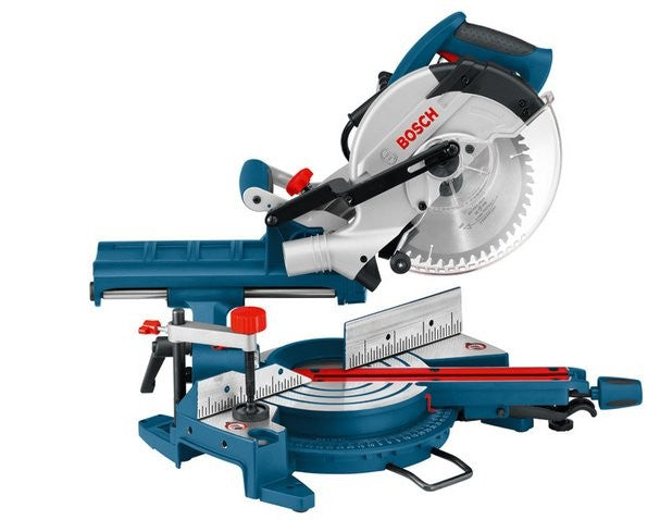 Bosch GCM 8SJ 8" Sliding Mitre Saw 110v