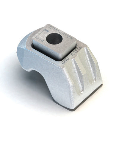 M20 Lindapter AAF20 Self Adjusting Clamp Galvanised