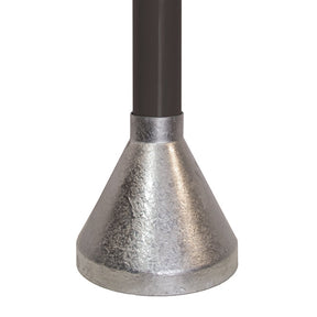 Base Weather Shield C68 Size 7 (G32) Handrail Fitting (Kee Klamp Compatible 71-7)