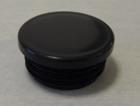 Tube End Cap Black MHTC