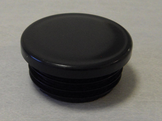 Tube End Cap Black MHTC